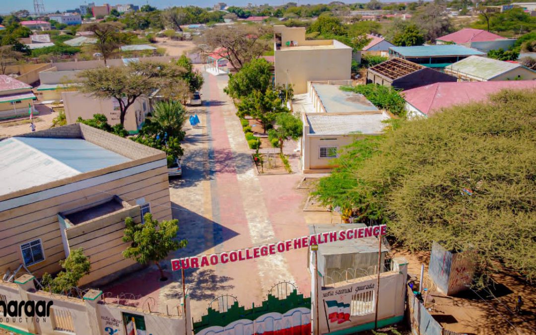 our campus